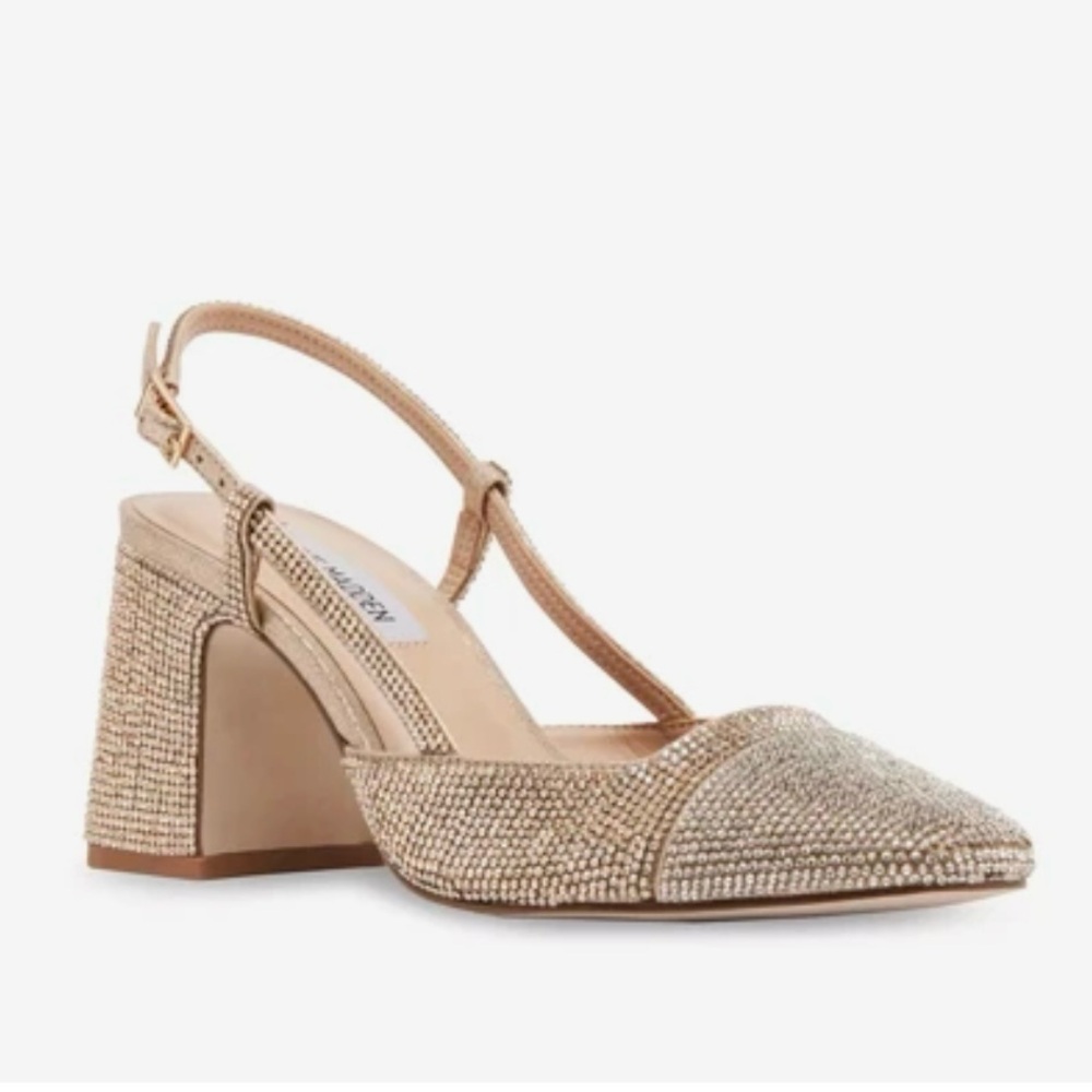 Steve Madden Women’s Becka Pump Size 6.5
